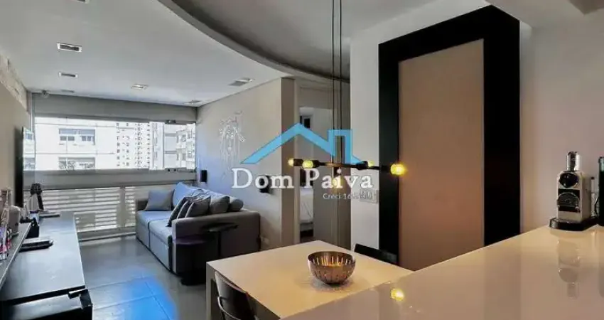 Apartamento com 2 quartos à venda na Rua Nebraska, 478, Brooklin, São Paulo