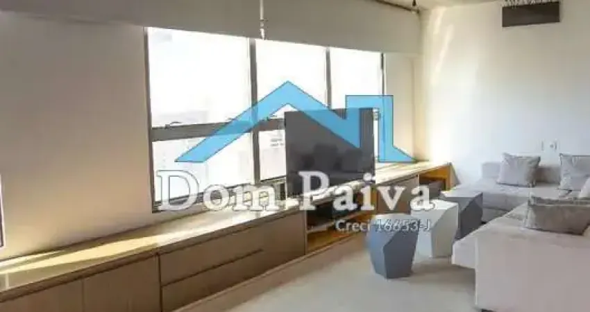 Apartamento com 1 quarto à venda na Rua Aleixo Garcia, 113, Vila Olímpia, São Paulo