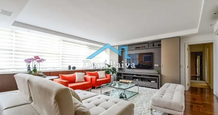 Apartamento com 3 quartos à venda na Rua André Fernandes, 205, Jardim Europa, São Paulo