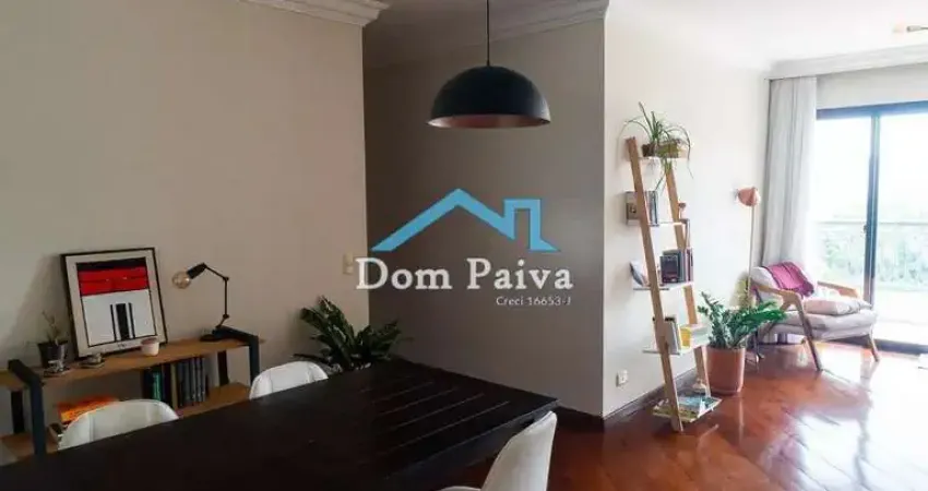 Apartamento com 4 quartos à venda na Rua Doutor Diogo de Faria, 1320, Vila Clementino, São Paulo