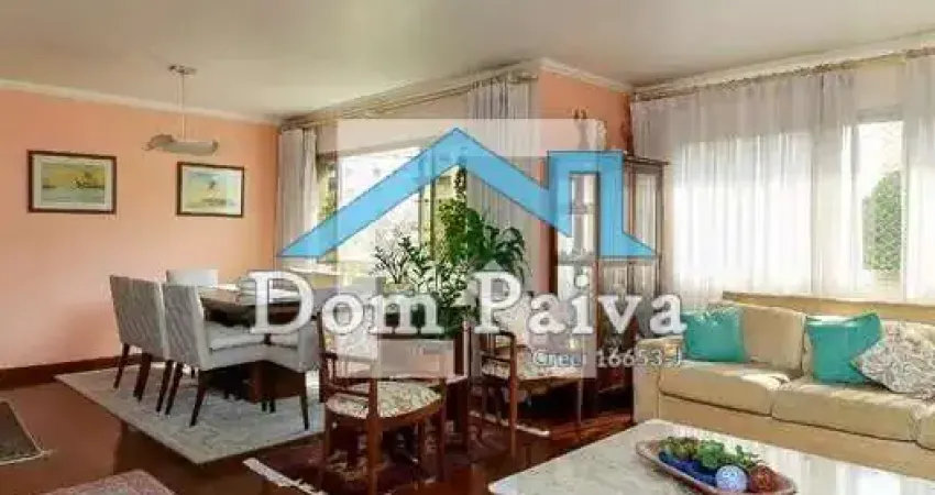 Apartamento com 4 quartos à venda na Rua Princesa Isabel, 1252, Brooklin Paulista, São Paulo