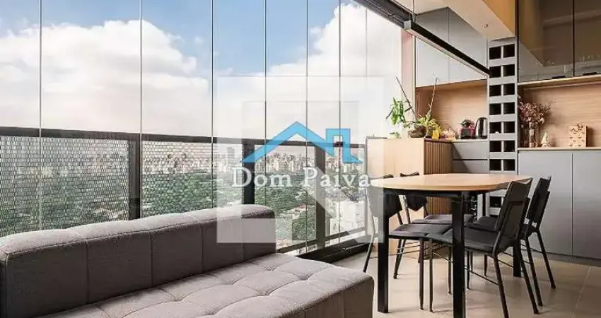 Apartamento com 1 quarto à venda na Rua Cristiano Viana, 62, Cerqueira César, São Paulo