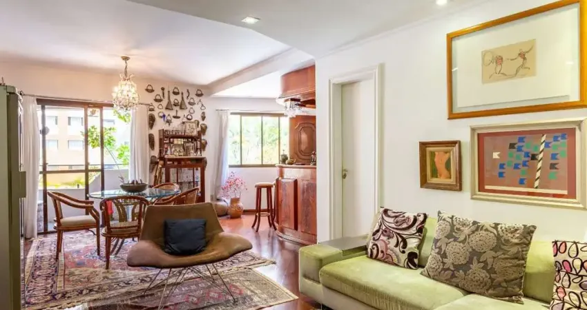 Apartamento com 3 quartos à venda na Rua Diogo Jácome, 1046, Vila Nova Conceição, São Paulo