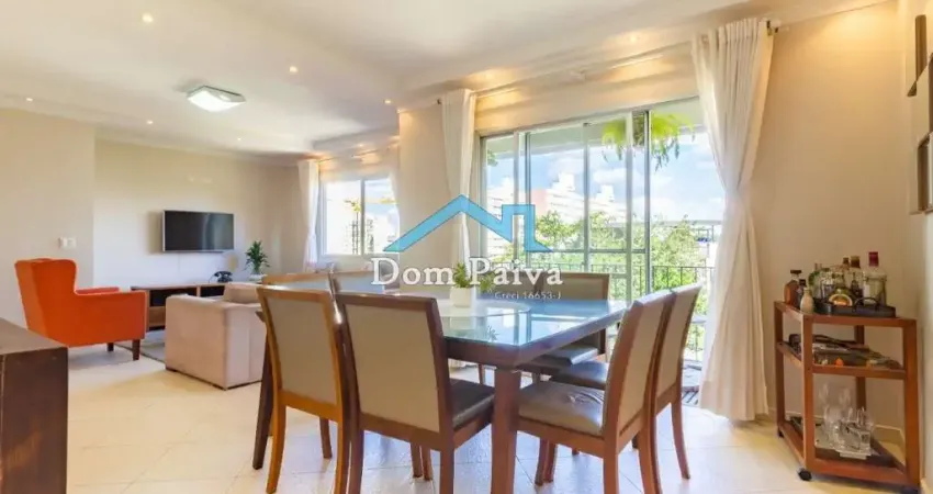 Apartamento com 3 quartos à venda na Rua Doutor Silvino Canuto Abreu, 153, Vila Congonhas, São Paulo