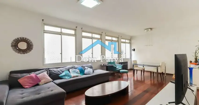 Apartamento com 3 quartos à venda na Rua Doutor Renato Paes de Barros, 56, Itaim Bibi, São Paulo