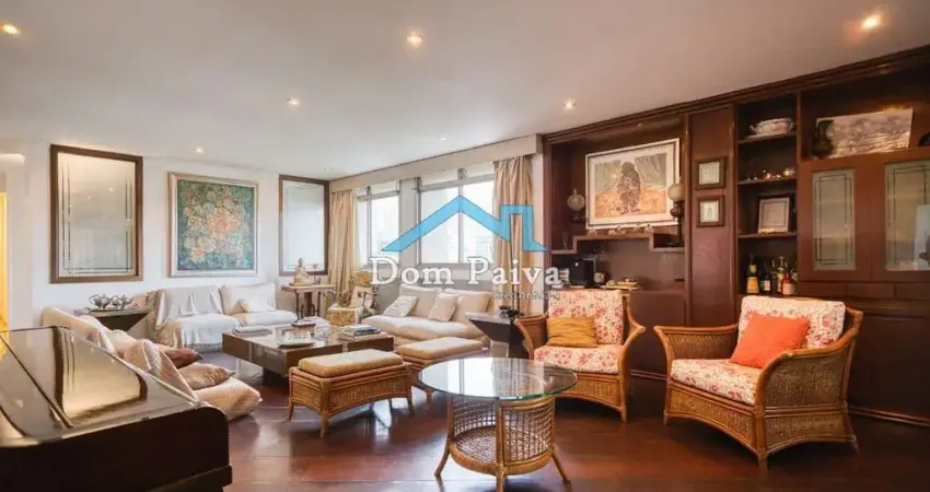 Apartamento com 4 quartos à venda na Praça Irmãos Karmann, 94, Sumaré, São Paulo