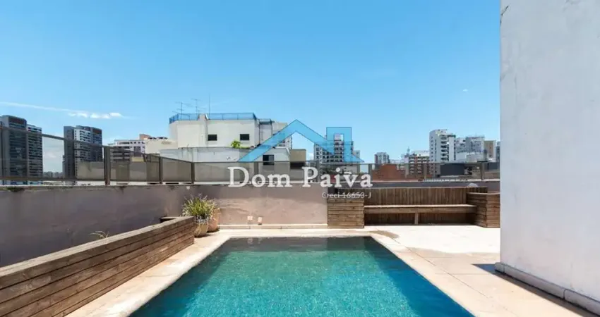 Cobertura com 4 quartos à venda na Rua Nova York, 970, Brooklin Paulista, São Paulo