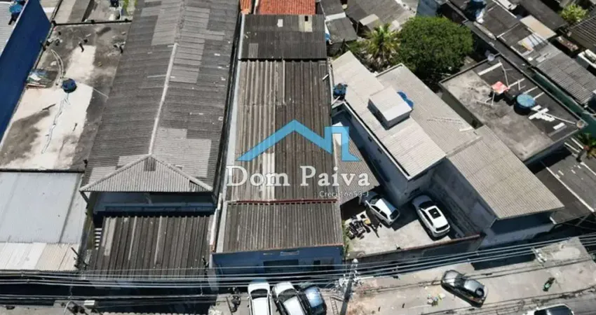 Ponto comercial à venda na Estrada do Alvarenga, 3483, Pedreira, São Paulo