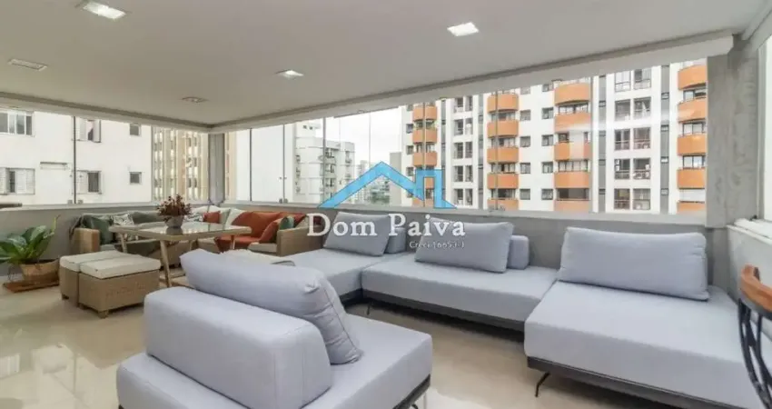 Cobertura com 2 quartos à venda na Avenida Portugal, 401, Brooklin Paulista, São Paulo