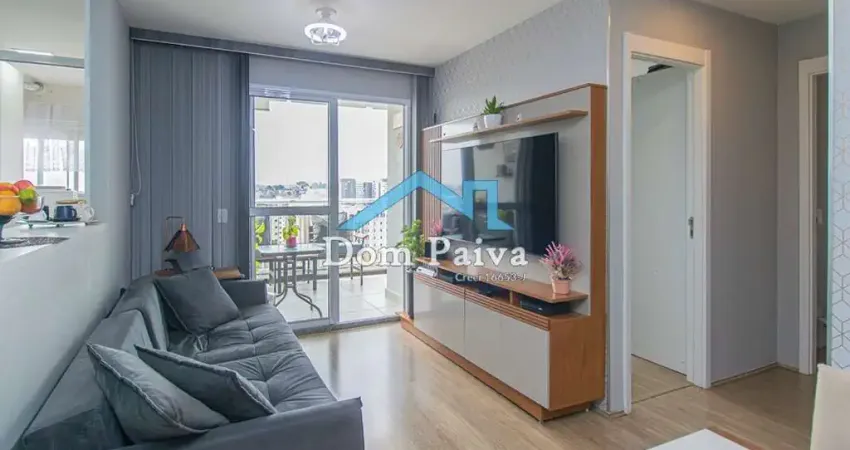 Apartamento com 2 quartos à venda na Rua José Homero Roxo, 165, Campininha, São Paulo