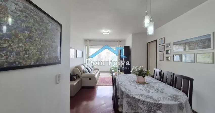 Apartamento com 3 quartos à venda na Rua Jorge Tibiriçá, 199, Vila Mariana, São Paulo