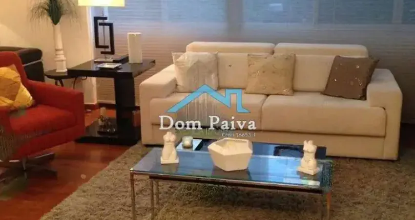 Apartamento com 2 quartos à venda na Rua Doutor Renato Paes de Barros, 56, Itaim Bibi, São Paulo