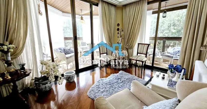 Apartamento com 4 quartos à venda na Rua Pascal, 1160, Campo Belo, São Paulo