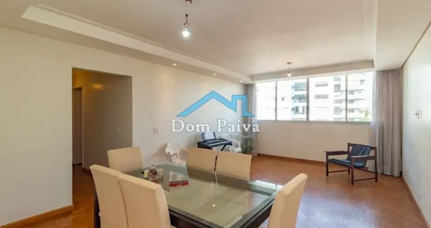 Apartamento com 3 quartos à venda na Alameda dos Aicás, 1028, Indianópolis, São Paulo