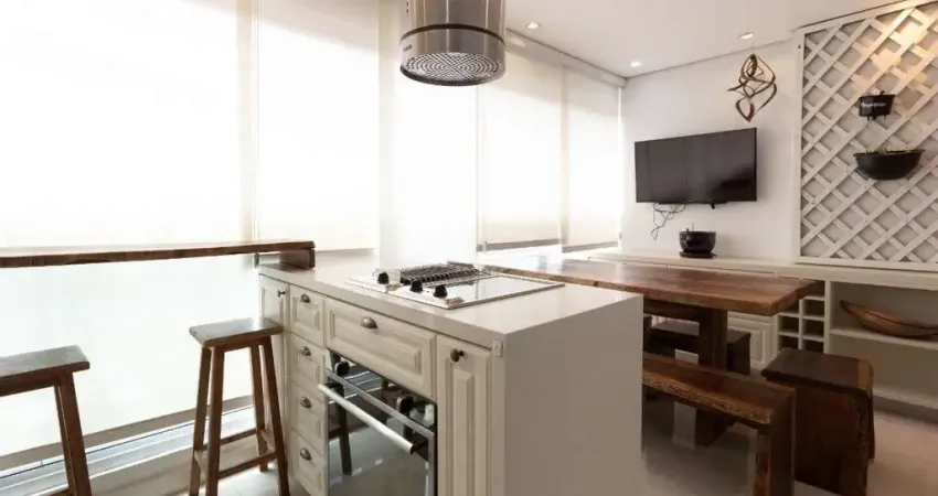 Apartamento com 1 quarto à venda na Avenida Santo Amaro, 3131, Brooklin Paulista, São Paulo