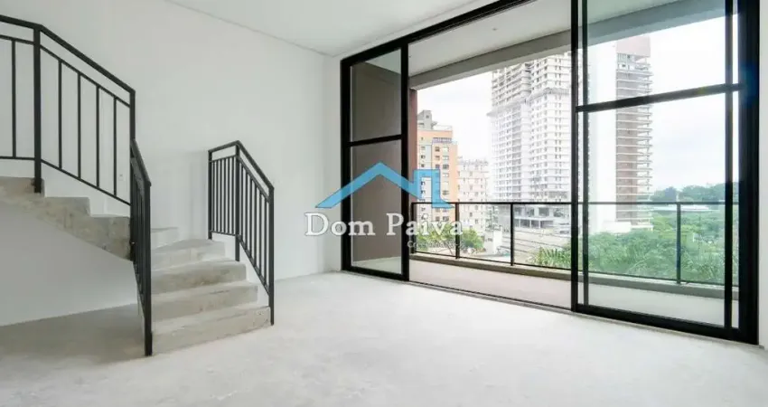 Apartamento com 1 quarto à venda na Avenida Açocê, 50, Indianópolis, São Paulo