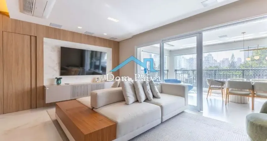 Apartamento com 3 quartos à venda na Avenida Cotovia, 308, Indianópolis, São Paulo