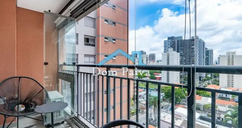 Apartamento com 1 quarto à venda na Avenida Santo Amaro, 5762, Santo Amaro, São Paulo