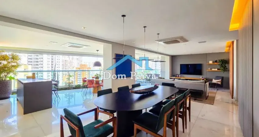 Apartamento com 4 quartos à venda na Avenida Engenheiro Luiz Gomes Cardim Sangirardi, 701, Vila Mariana, São Paulo