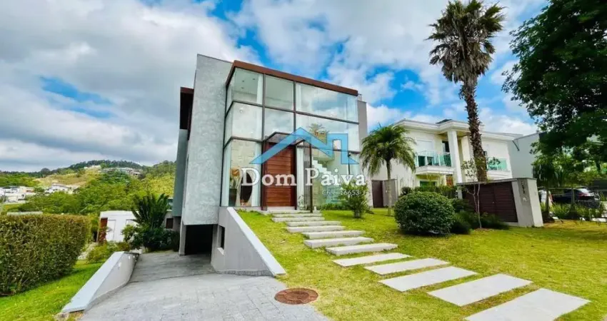 Casa em condomínio fechado com 5 quartos à venda na Rua Juan Gris, 213, Tamboré, Santana de Parnaíba