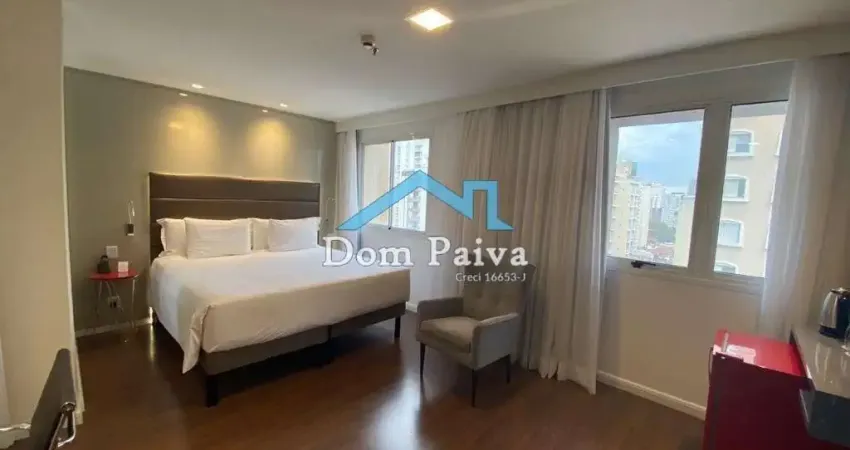 Apartamento com 1 quarto à venda na Rua Santa Justina, 200, Vila Olímpia, São Paulo