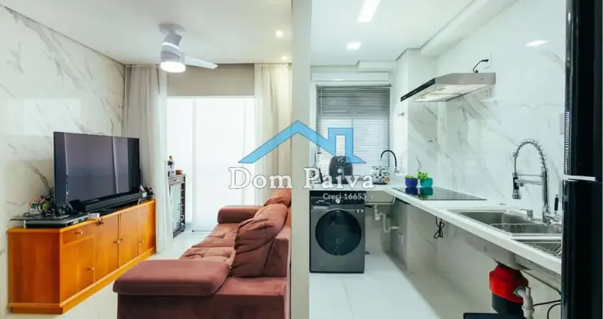 Apartamento com 2 quartos à venda na Rua Geny Góes de Moraes, 30, Serpa, Caieiras