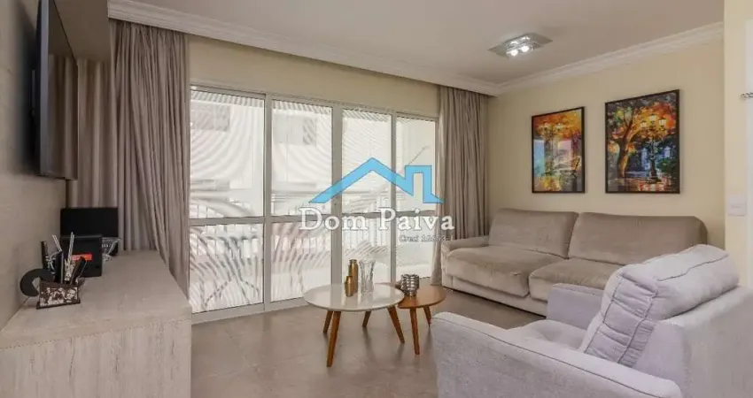 Apartamento com 3 quartos à venda na Rua Guairá, 51, Saúde, São Paulo