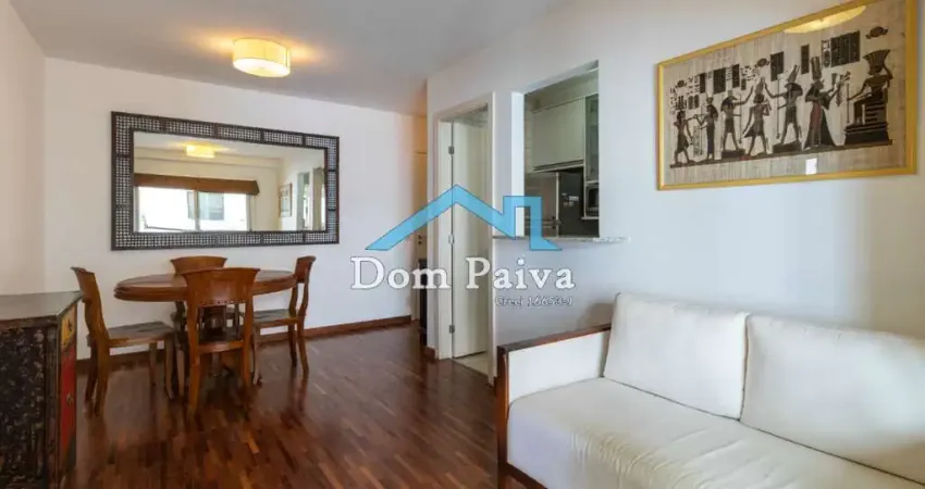 Apartamento com 2 quartos à venda na Rua Ouro Branco, 161, Jardim Paulista, São Paulo