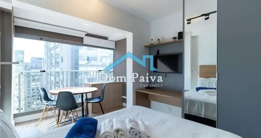 Apartamento com 1 quarto à venda na Rua Cubatão, 810, Vila Mariana, São Paulo