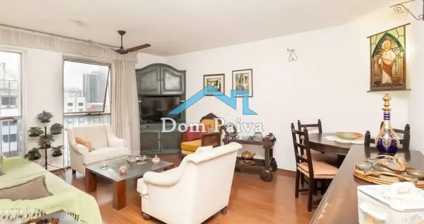 Apartamento com 3 quartos à venda na Rua Cancioneiro Popular, 116, Santo Amaro, São Paulo