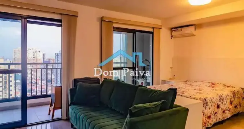 Apartamento com 1 quarto à venda na Avenida Jabaquara, 2461, Mirandópolis, São Paulo