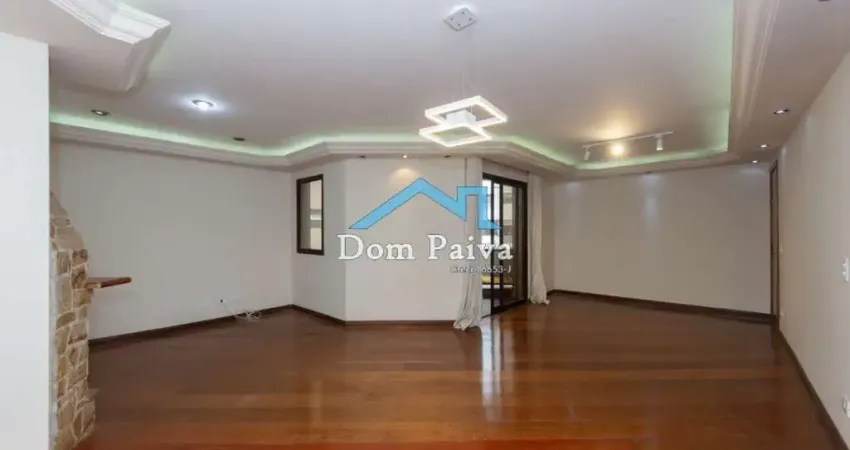 Apartamento com 4 quartos à venda na Rua Santa Justina, 215, Vila Olímpia, São Paulo