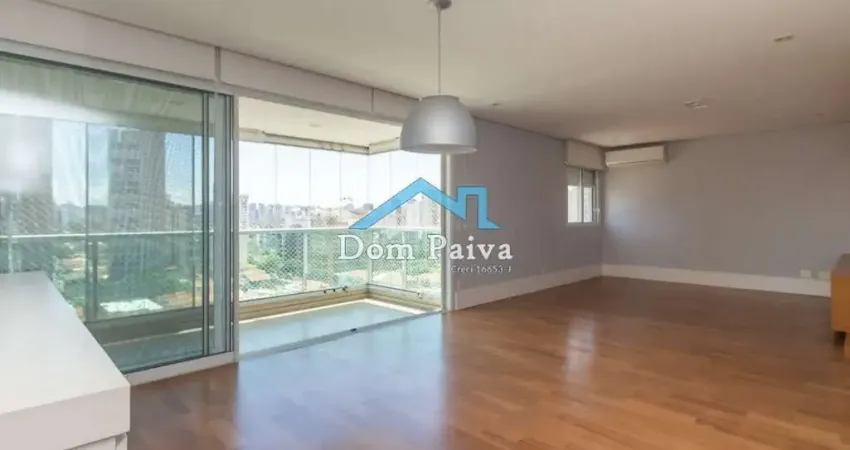 Apartamento com 3 quartos para alugar na Rua Arizona, 1051, Cidade Monções, São Paulo