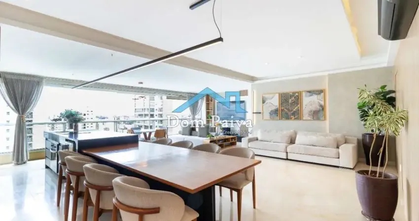 Apartamento com 3 quartos à venda na Rua Volta Redonda, 270, Campo Belo, São Paulo