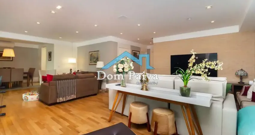 Apartamento com 4 quartos à venda na Rua Edson, 177, Campo Belo, São Paulo