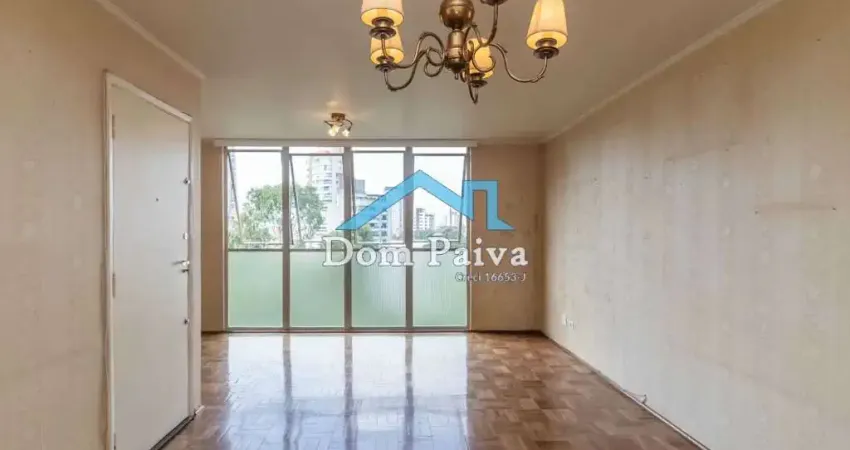 Apartamento com 2 quartos à venda na Rua Francisco Cruz, 515, Vila Mariana, São Paulo