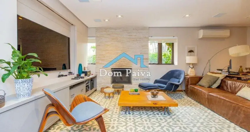 Apartamento com 3 quartos à venda na Rua Doutor Renato Paes de Barros, 188, Itaim Bibi, São Paulo