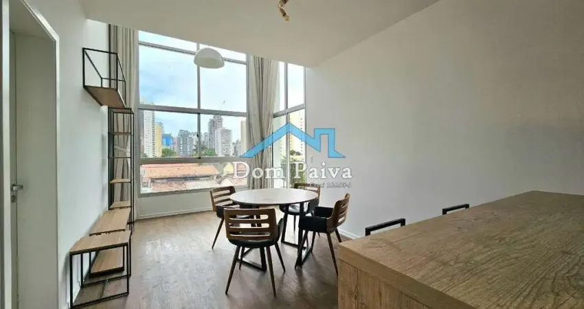 Apartamento com 2 quartos à venda na Rua Pensilvânia, 982, Cidade Monções, São Paulo