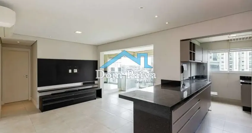 Apartamento com 1 quarto à venda na Rua Kansas, 1700, Brooklin Paulista, São Paulo