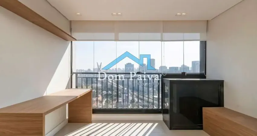 Apartamento com 1 quarto à venda na Rua Gabriel de Lara, 545, Vila Cordeiro, São Paulo