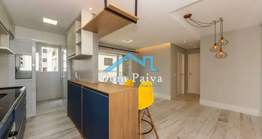 Apartamento com 2 quartos à venda na Rua Bertioga, 291, Chácara Inglesa, São Paulo