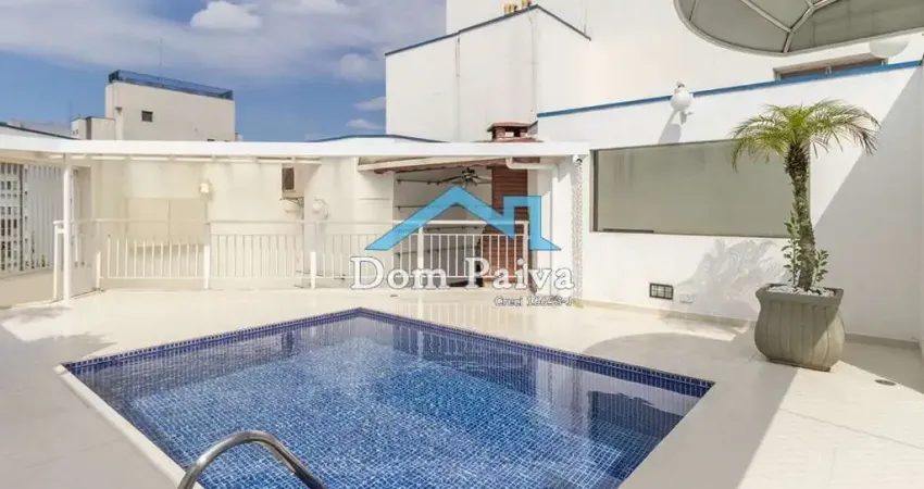 Cobertura com 4 quartos à venda na Avenida Aratãs, 285, Indianópolis, São Paulo