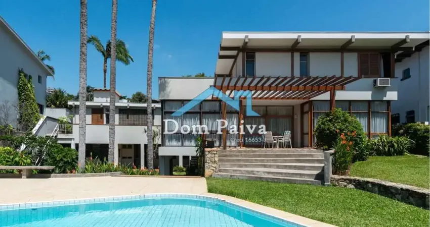 Casa com 3 quartos à venda na Rua Deputado Fábio Aranha, 3, Pacaembu, São Paulo