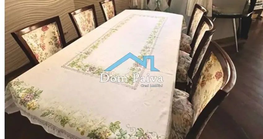 Apartamento com 4 quartos à venda na Rua Padre Mário Fontana, 27, Parque da Mooca, São Paulo