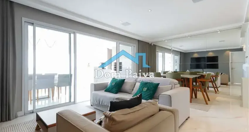 Apartamento com 5 quartos à venda na Rua Isaac Krasilchik, 88, Água Branca, São Paulo