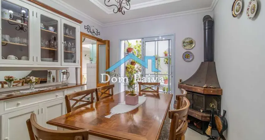 Casa em condomínio fechado com 4 quartos à venda na Rua Engenheiro Francisco de Godói, 50, Jardim Hípico, São Paulo