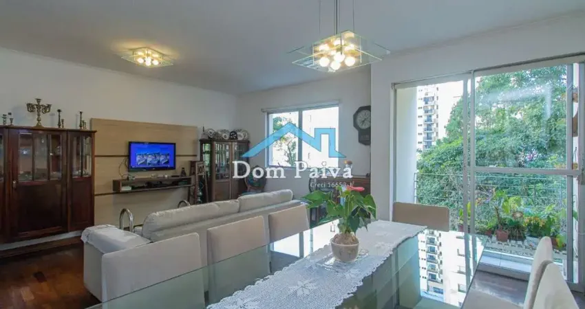 Apartamento com 3 quartos à venda na Avenida Macuco, 417, Moema, São Paulo