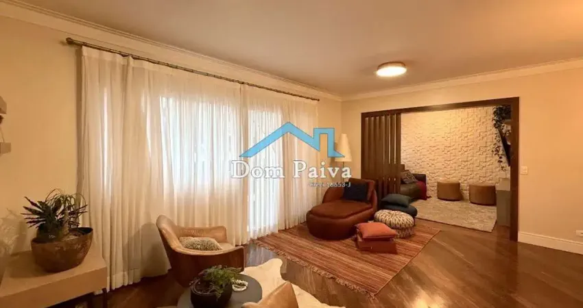 Apartamento com 3 quartos à venda na Rua Gabriele D'Annunzio, 160, Campo Belo, São Paulo