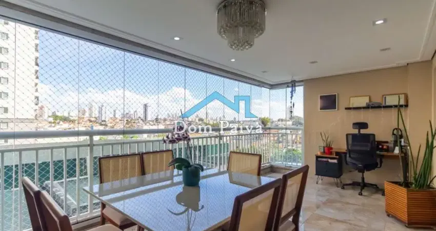 Apartamento com 2 quartos à venda na Rua Marcos Portugal, 303, Vila Nair, São Paulo