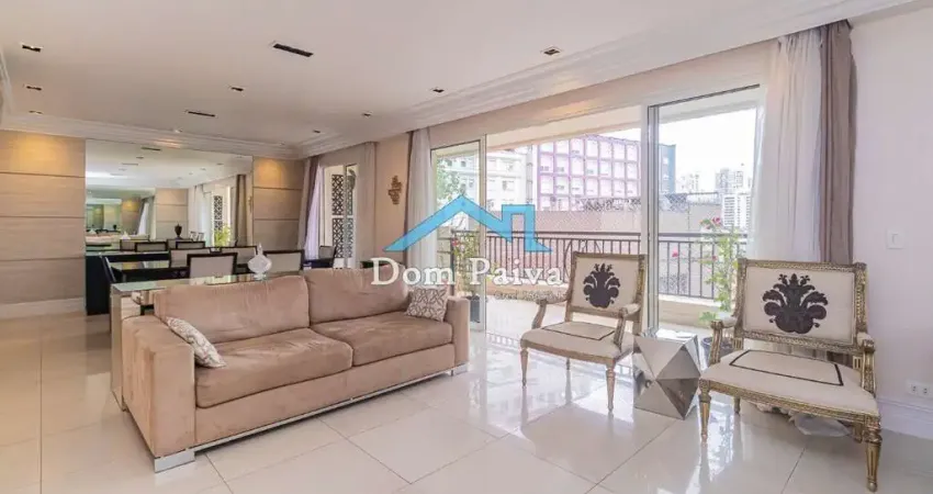 Apartamento com 4 quartos à venda na Rua Conselheiro Brotero, 1409, Santa Cecília, São Paulo